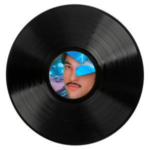 vinyl-leo